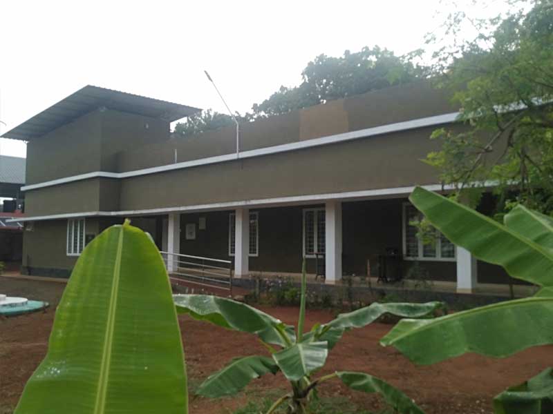 Women Prison &amp; Correctional Home, Viyyur